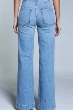 Best ASKK NY Brickhouse Denim in Harbor Bottoms