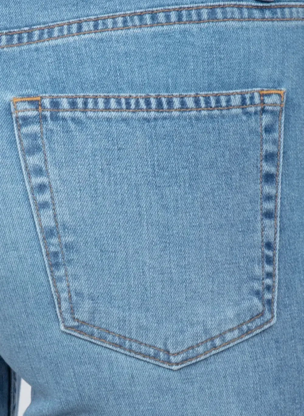 Discount ASKK NY Crop Wide Straight Leg Keel Over Bottoms
