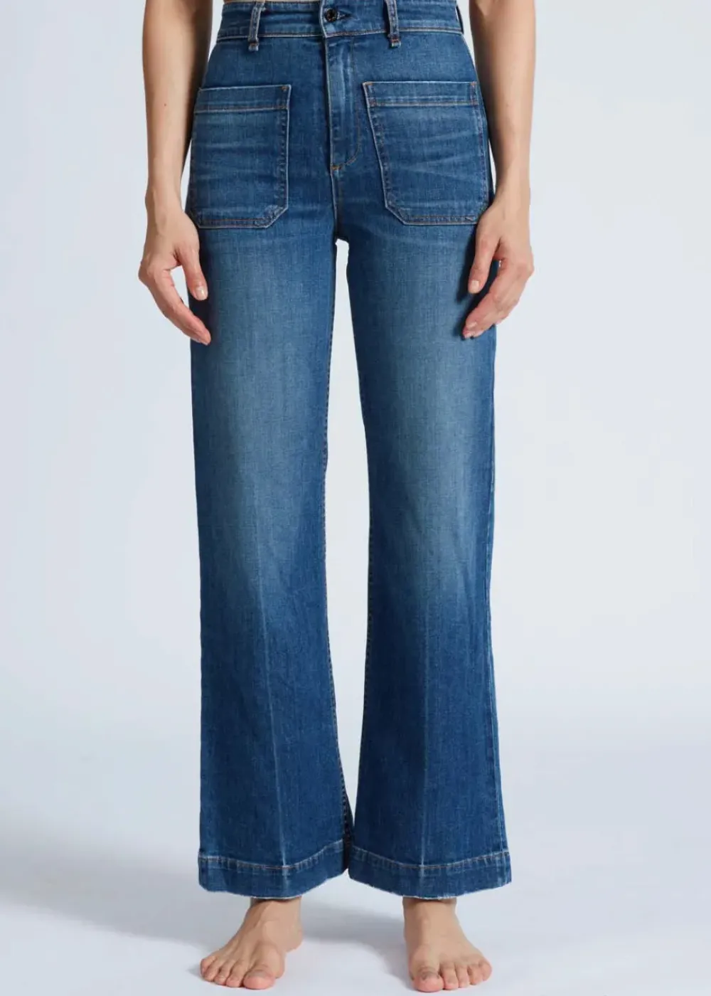 Sale ASKKNY Sailor Pant Gunnison Bottoms