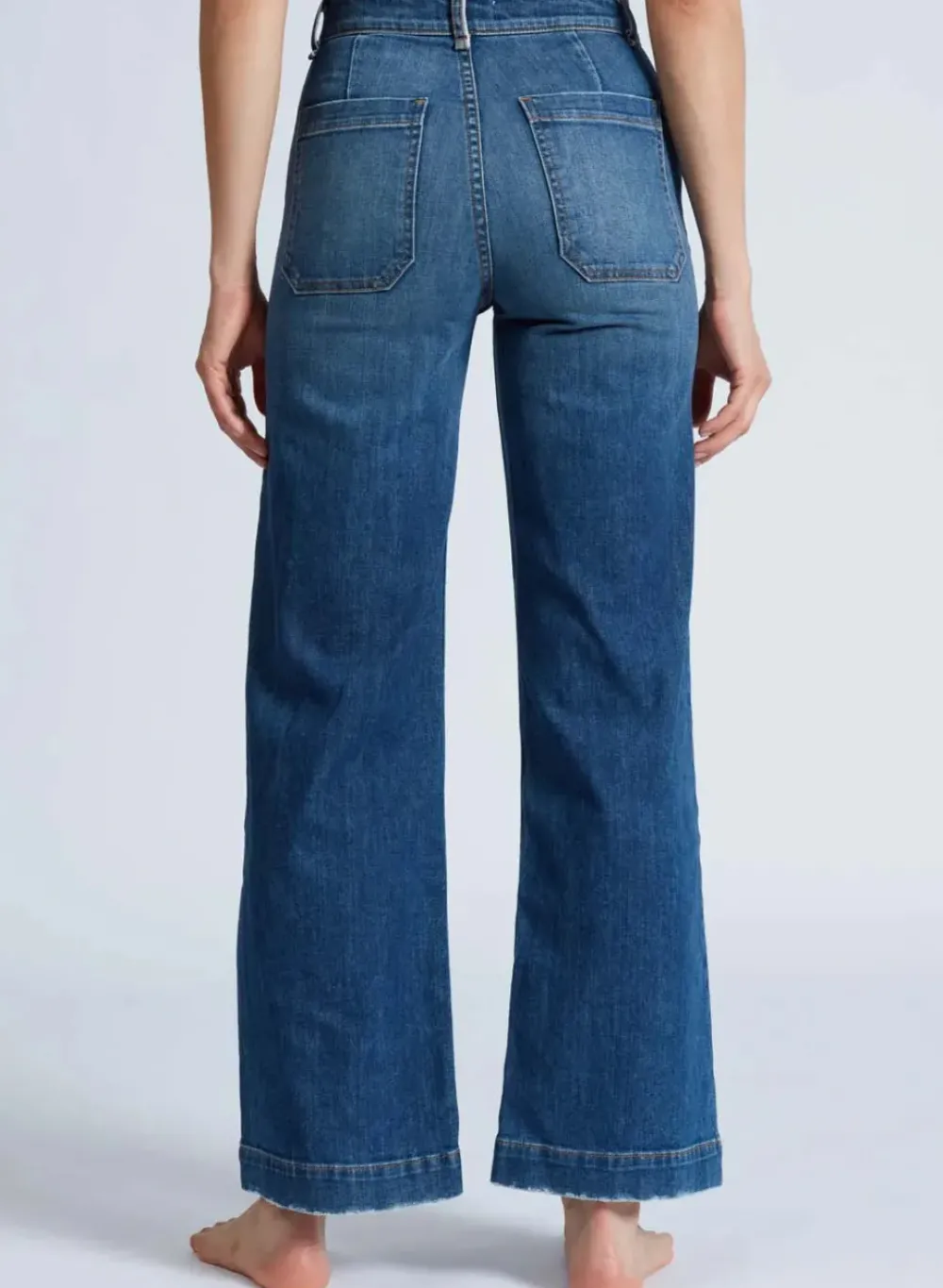 Sale ASKKNY Sailor Pant Gunnison Bottoms