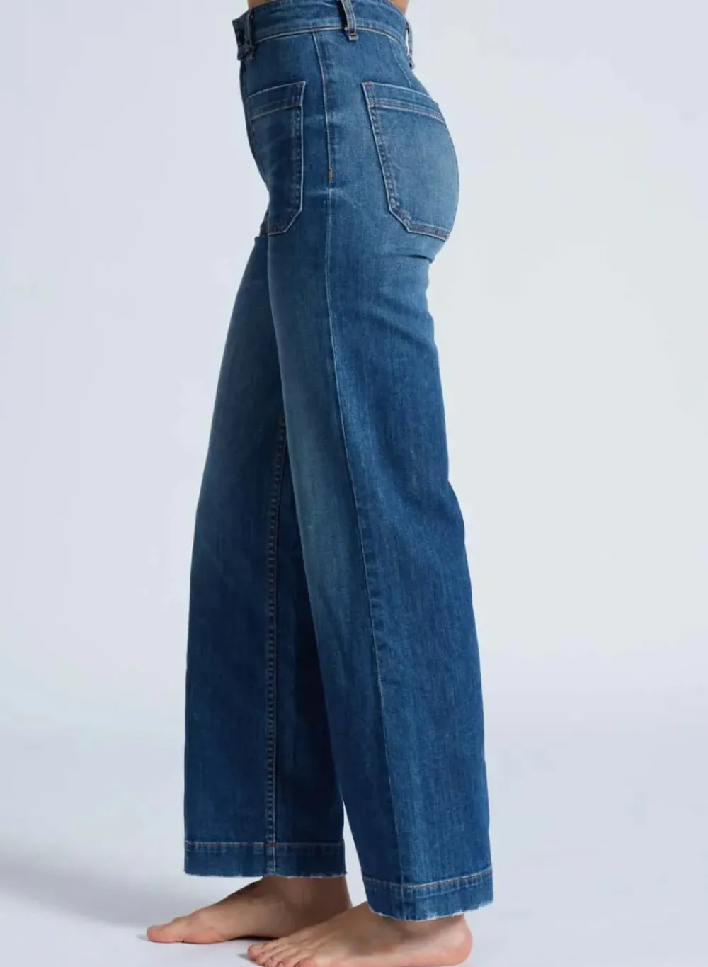 Sale ASKKNY Sailor Pant Gunnison Bottoms