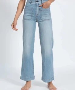 Online ASKK NY Sailor Pant in Water Street Bottoms