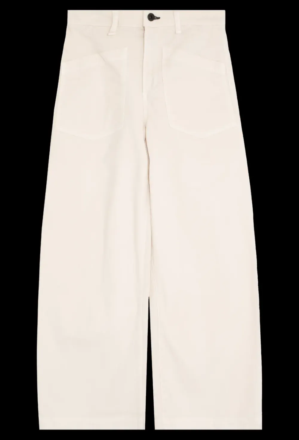 Outlet ASKK Virginia Pant in Bone Bottoms