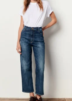 Bay Cruise Jeans Denim in Melody Blue Bottoms