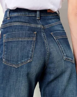 Bay Cruise Jeans Denim in Melody Blue Bottoms