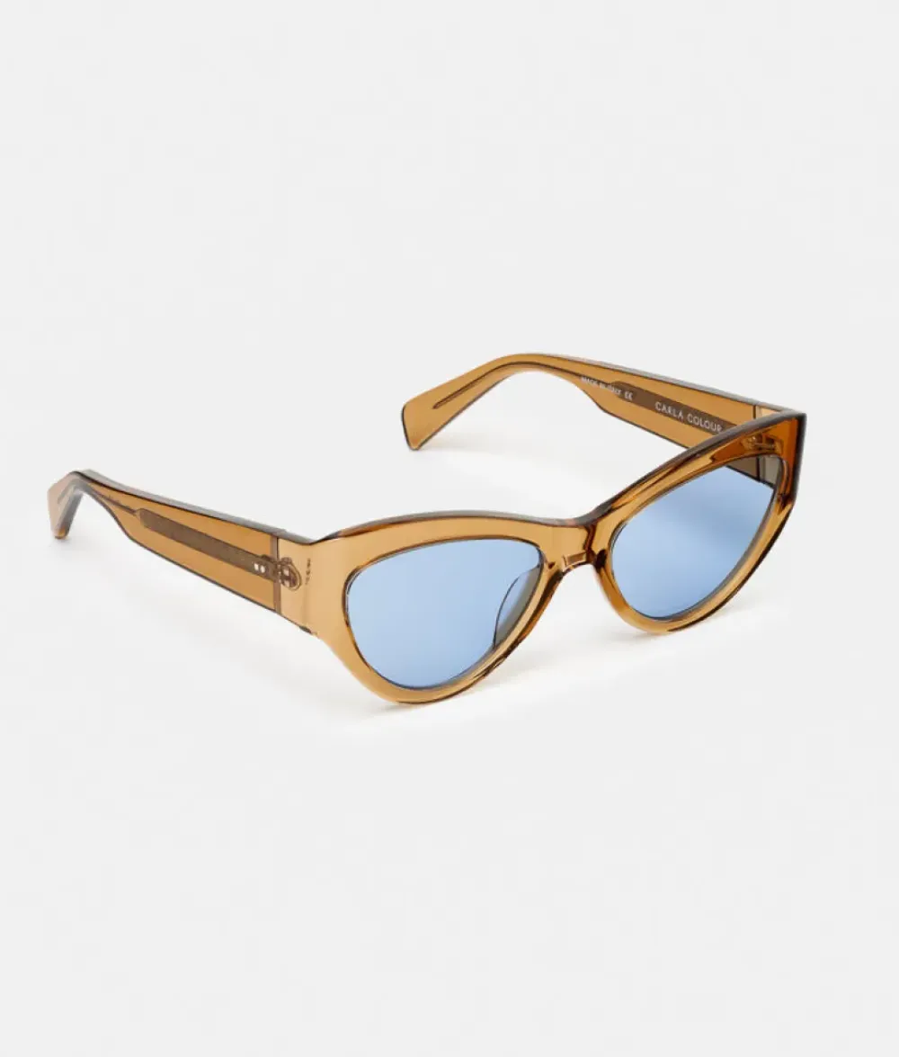 Outlet Carla Colour Dolce Amber Sunglasses Accessories