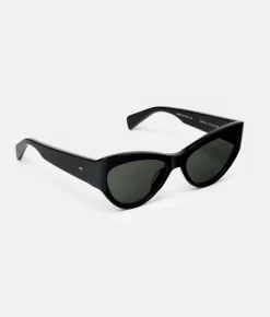 New Carla Colour Dolce Black Sunglasses Accessories