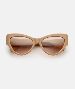 Online Carla Colour Dolce Ecru Sunglasses Accessories