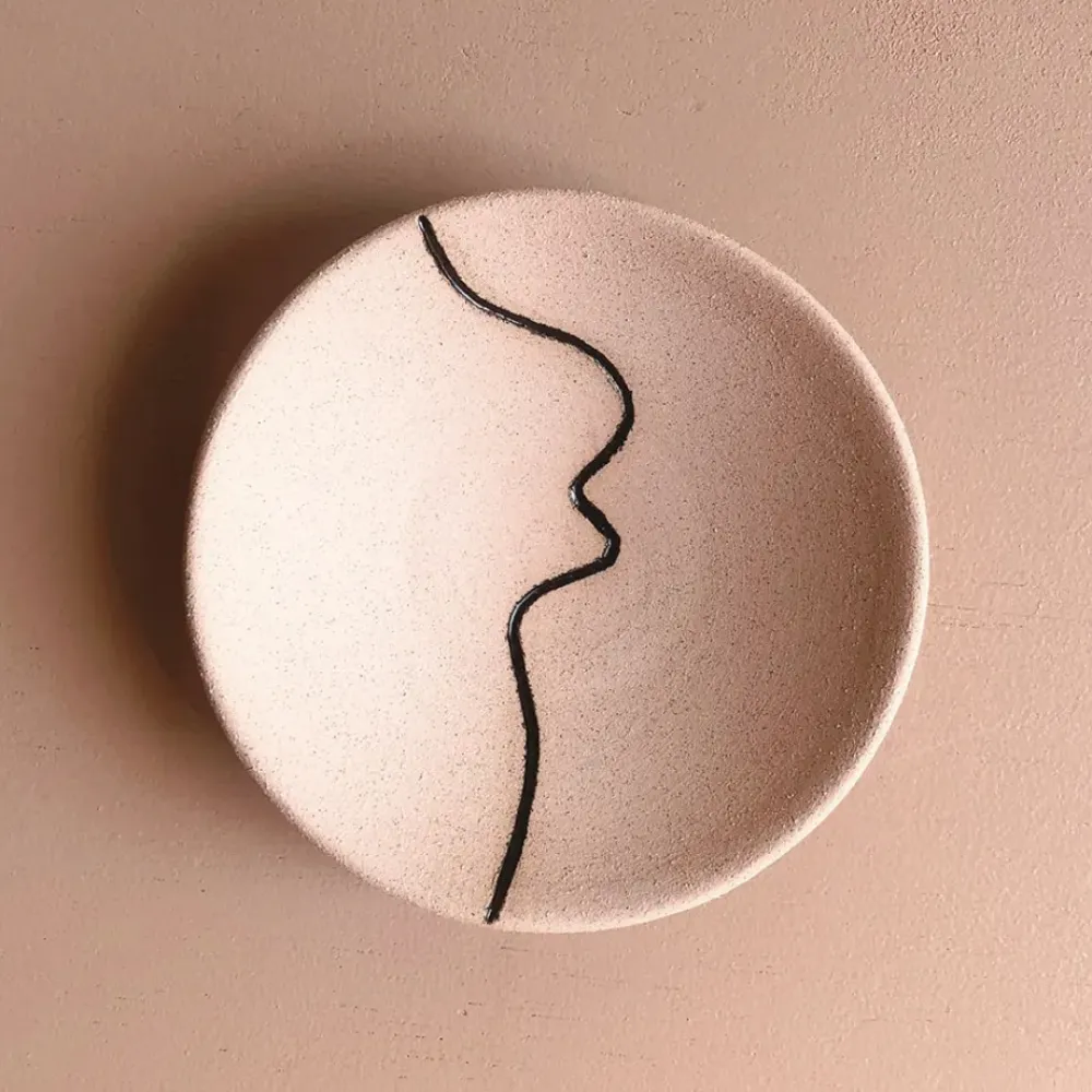 Clearance Eliana Bernard Ceramics Little Speckled Dish - Multi designs Handmade Beauty | Wellness