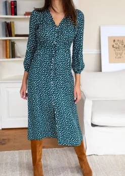Online Emerson Fry May Dress - Marguerite Daisy Forest Dresses