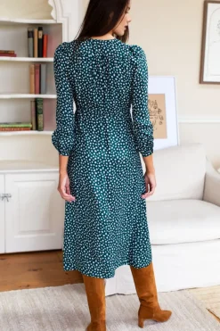 Online Emerson Fry May Dress - Marguerite Daisy Forest Dresses
