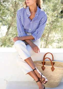 Emerson Fry Tie Up Heels in Black Leather Shoes