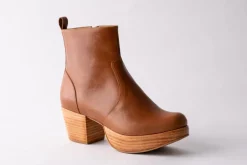Online Fortress Charli Boot in Whiskey Brown Shoes