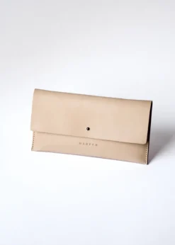 Clearance Harper the Label Wallet | Natural Accessories