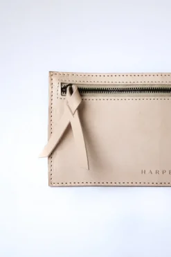 Clearance Harper the Label Wallet | Natural Accessories