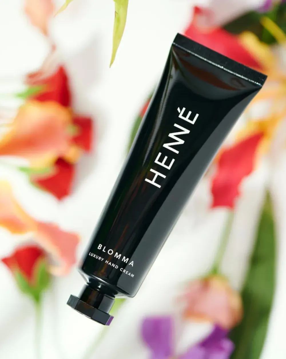 Hot Henne Organics Blomma Luxury Hand Cream Handmade Beauty | Wellness