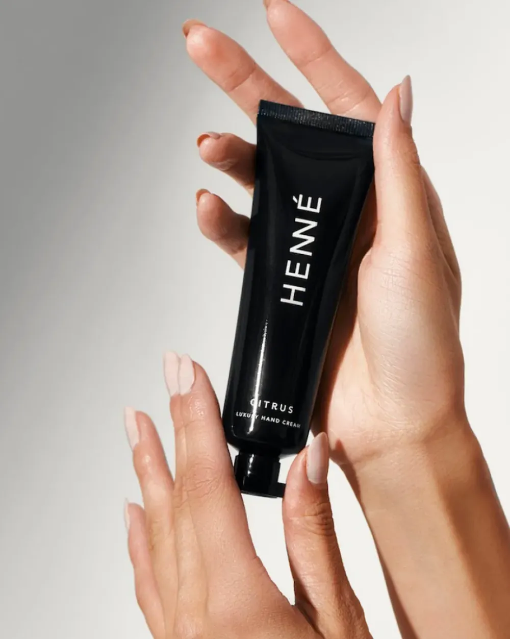 Hot Henne Organics Citrus Luxury Hand Cream Handmade Beauty | Wellness