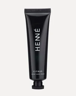 Hot Henne Organics Citrus Luxury Hand Cream Handmade Beauty | Wellness