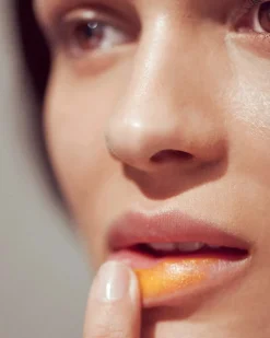 Clearance Henne Organics Lip Mask Handmade Beauty | Wellness