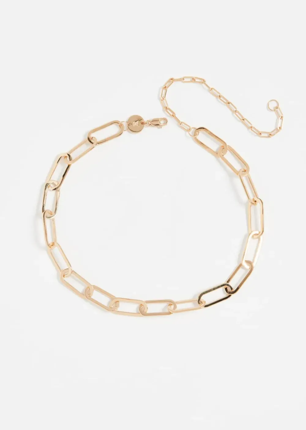 Best Jennifer Zeuner Marta Gold Necklace Handmade Jewelry