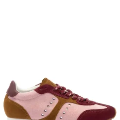 Discount Larroude Stella Sneaker Trainer in Tulip Shoes