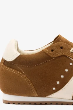 Best Larroude Stella Sneaker Trainer in Pecan Shoes