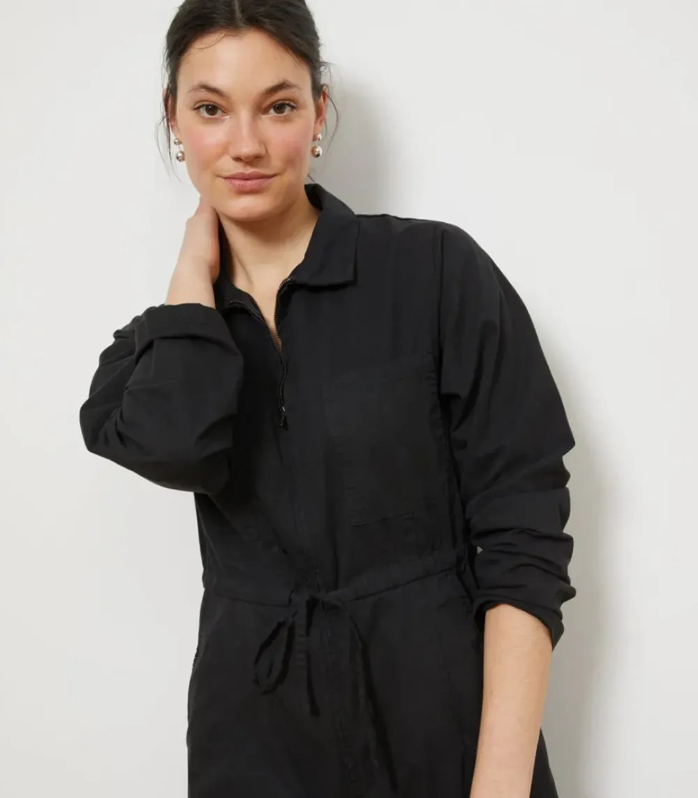 Clearance Loup Spencer Jumpsuit Black Bottoms