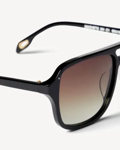 Machete Jane Sunglasses in Black Accessories