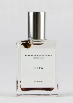 Hot Made by Yoke | Flow + Vata Perfume Oil Handmade Beauty | Wellness