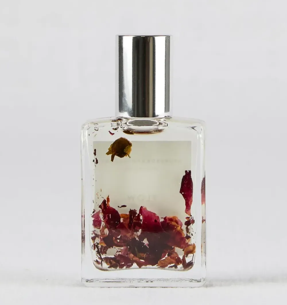 Hot Made by Yoke | Flow + Vata Perfume Oil Handmade Beauty | Wellness
