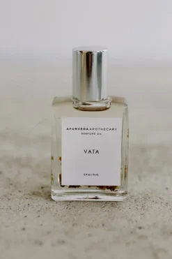 Hot Made by Yoke | Flow + Vata Perfume Oil Handmade Beauty | Wellness