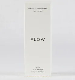 Hot Made by Yoke | Flow + Vata Perfume Oil Handmade Beauty | Wellness