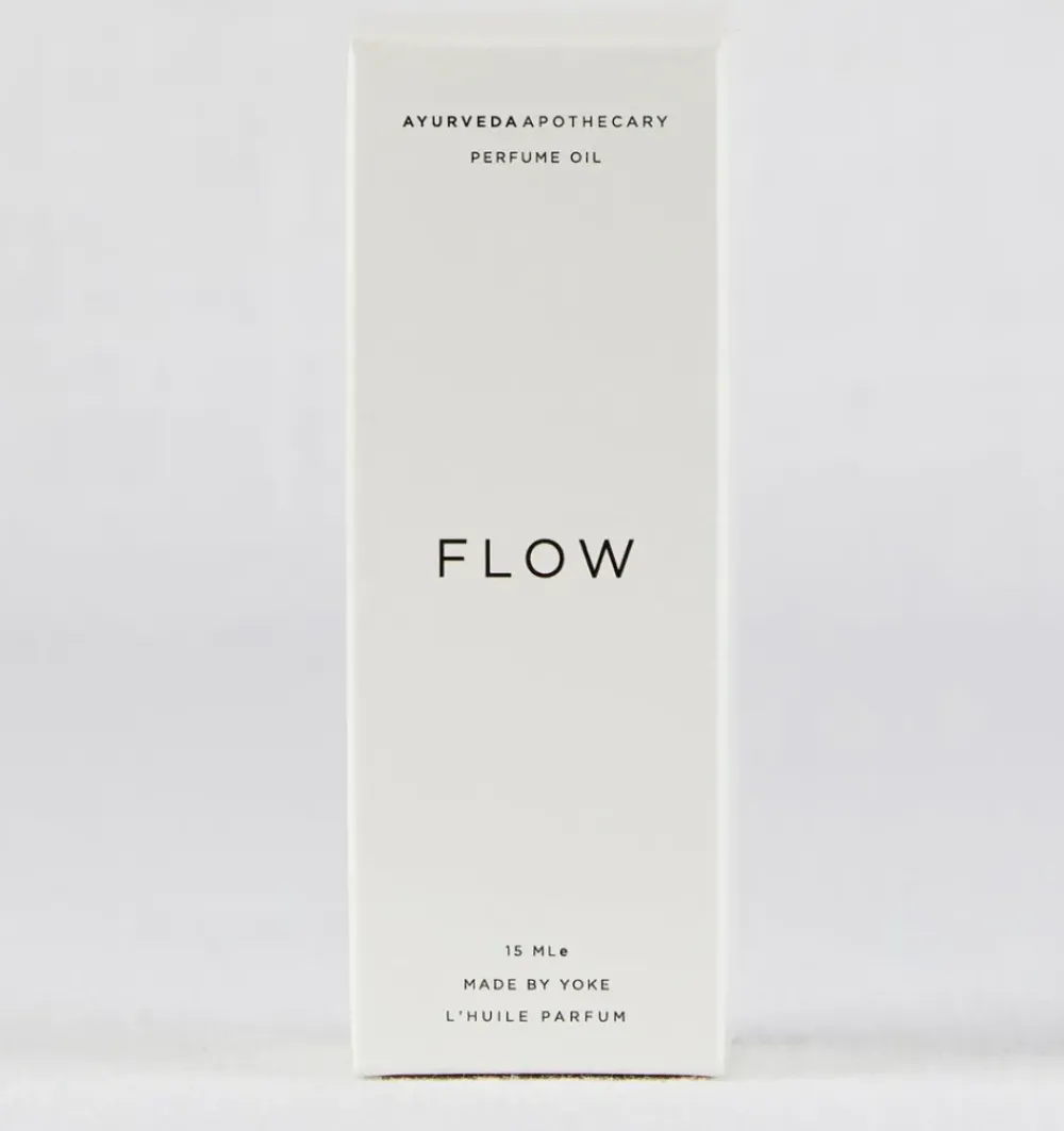 Hot Made by Yoke | Flow + Vata Perfume Oil Handmade Beauty | Wellness