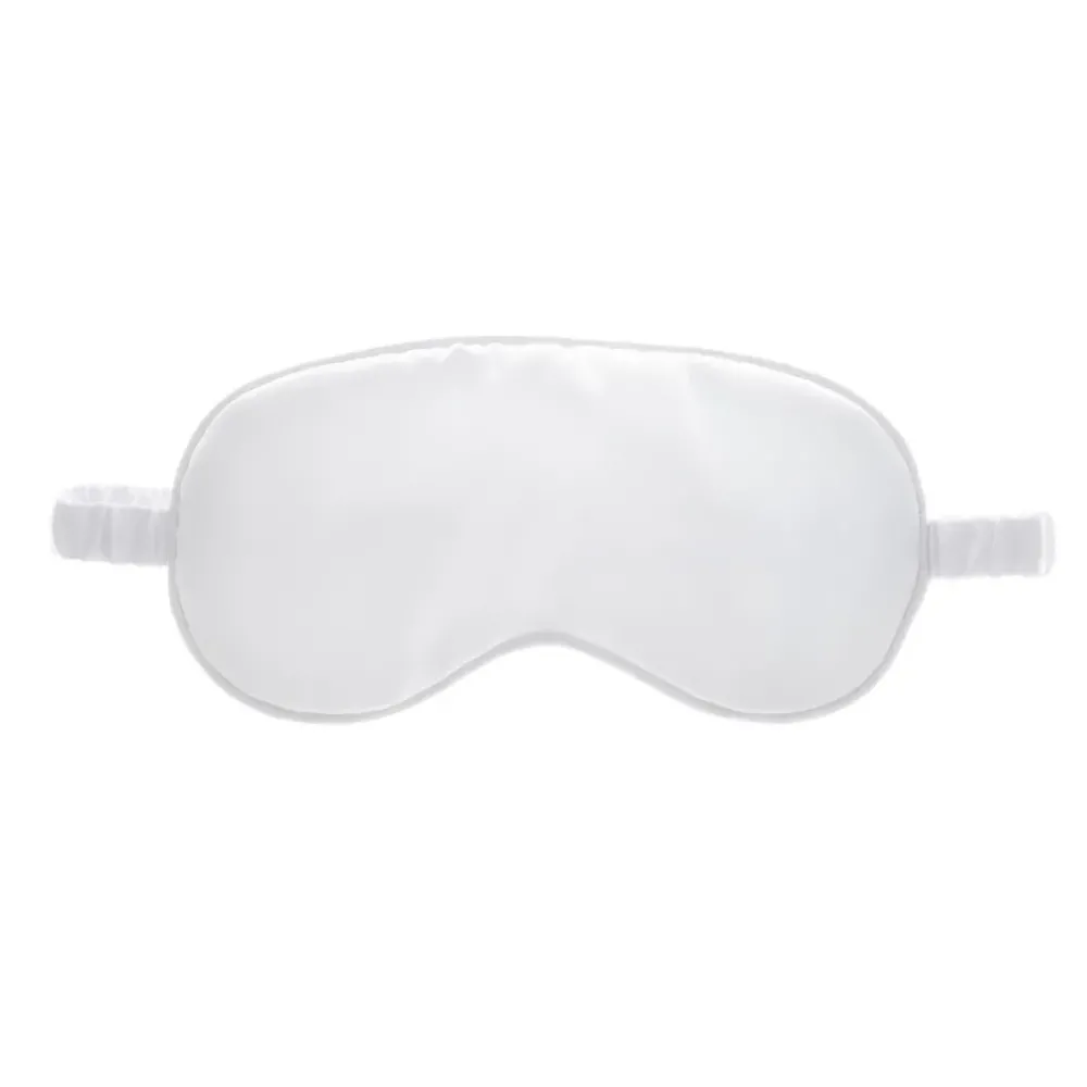 Sale Made by Yoke Silk Sleep Well Eye Masks | Multiple Colors Handmade Beauty | Wellness
