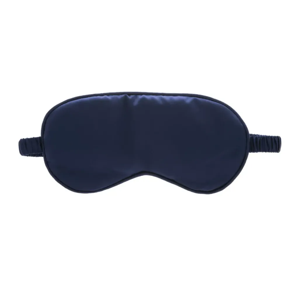 Sale Made by Yoke Silk Sleep Well Eye Masks | Multiple Colors Handmade Beauty | Wellness