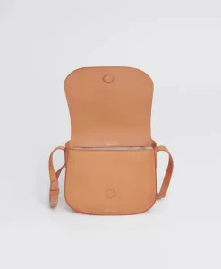 Mansur Gavriel Classic Crossbody in Cammello Accessories