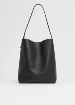 Mansur Gavriel Everyday Cabas in black Accessories