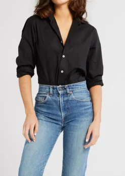 New Mille Sofia Top in Black Tops