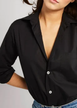 New Mille Sofia Top in Black Tops