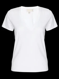 Sale Nation LTD Blair Tee in White Tops