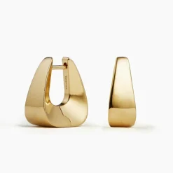 New Otiumberg Delta Hoops Handmade Jewelry