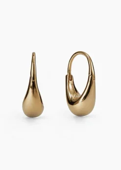 Discount Otiumberg Roscida Drop Hoops Handmade Jewelry