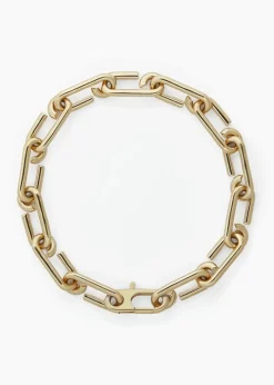 Clearance Otiumberg Signature Gold Arena Bracelet Handmade Jewelry