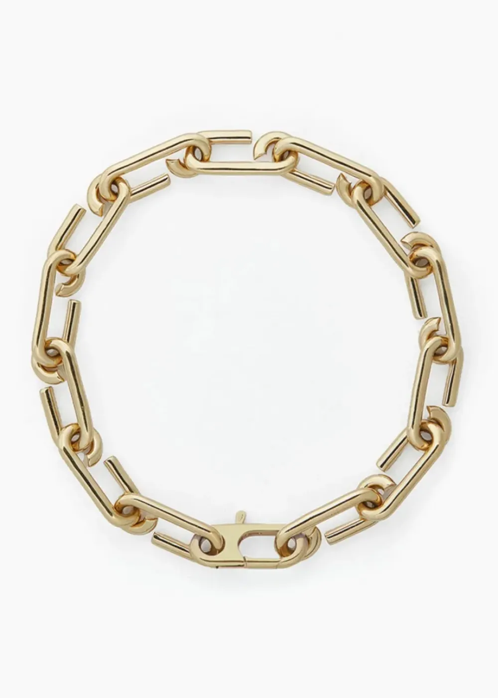 Clearance Otiumberg Signature Gold Arena Bracelet Handmade Jewelry