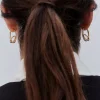 Discount Otiumberg Spiralis Earrings in Gold Vermeil Handmade Jewelry