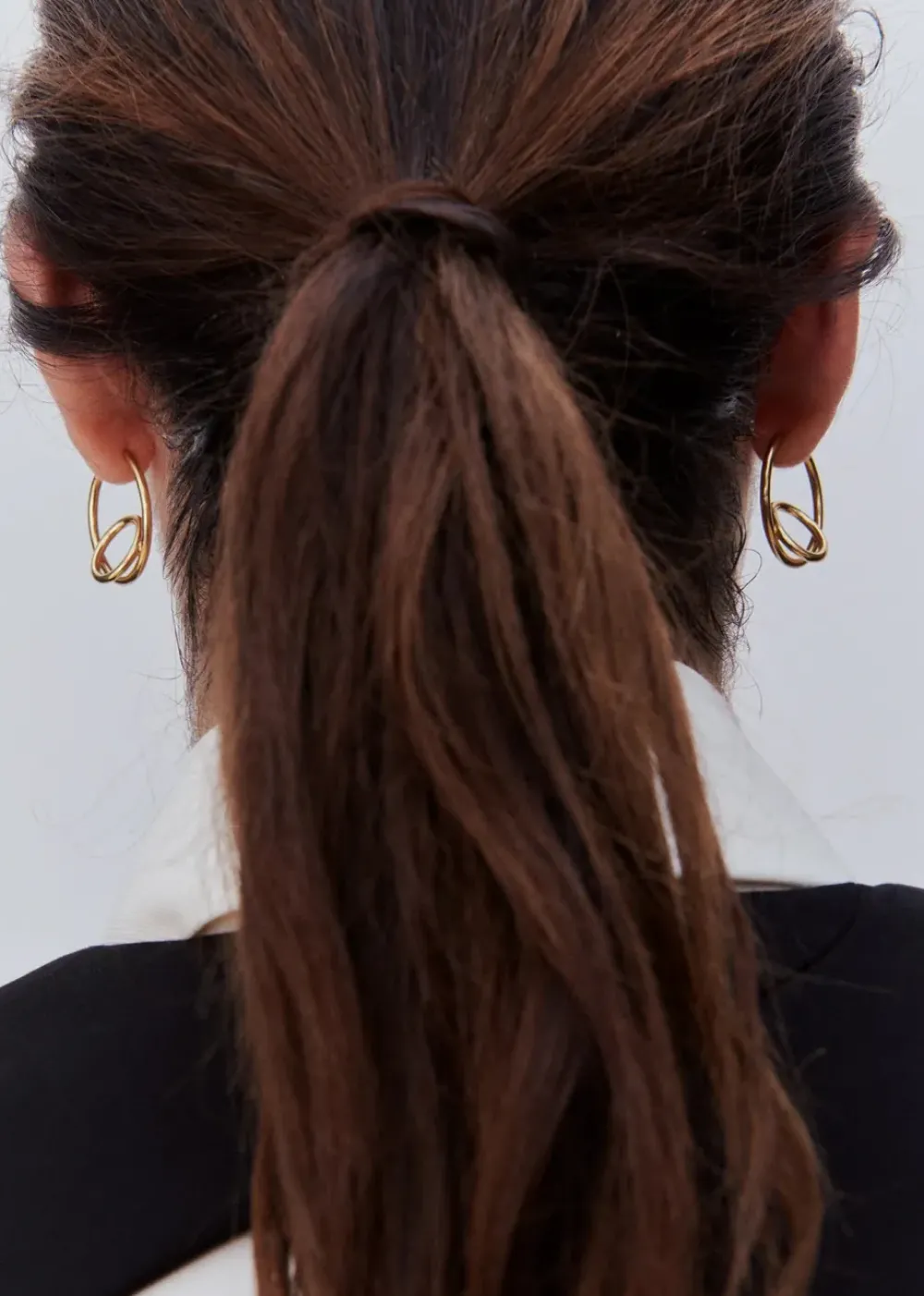 Discount Otiumberg Spiralis Earrings in Gold Vermeil Handmade Jewelry