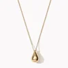 Best Otiumberg Stilla Necklace in 14kt Gold Vermeil Handmade Jewelry