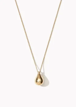 Best Otiumberg Stilla Necklace in 14kt Gold Vermeil Handmade Jewelry