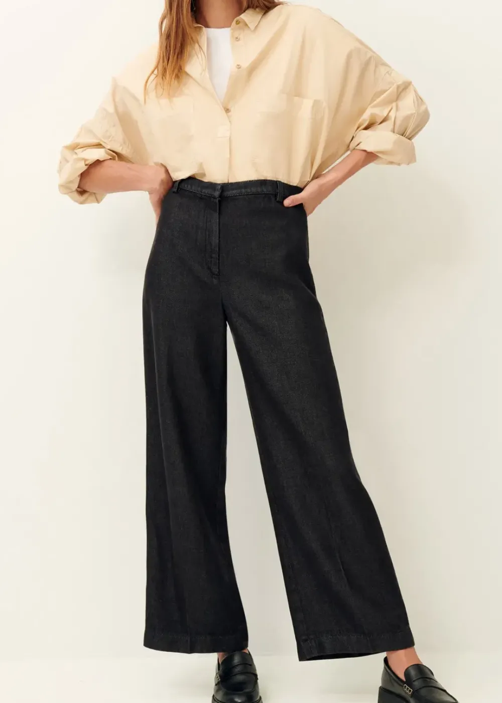 Sale Sessun Aldivio Pants in Carbonella Bottoms