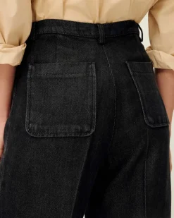 Sale Sessun Aldivio Pants in Carbonella Bottoms